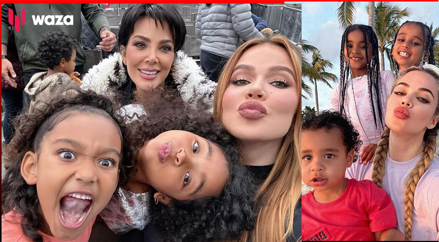 Kris Jenner's Family Photo With Khloe Kardashian Garners Attention For Suspected Image Manipulation